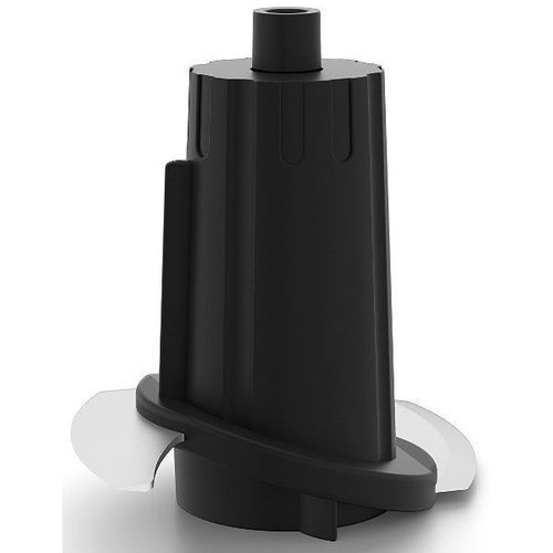 Mini-hachoir 0.4l 65w Inox/noir - 0416580011