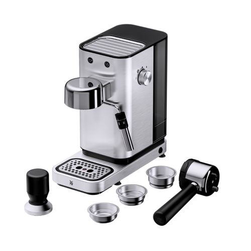 Machine à Expresso 15 Bars Inox - 0412370011