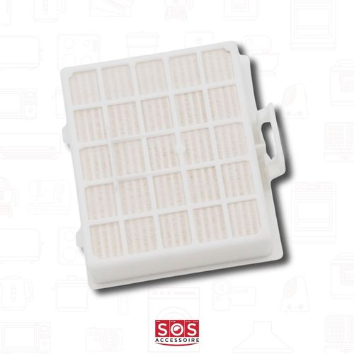 Filtre Hepa Bbz153hf 00578731 Pour Aspirateur Bosch, Siemens