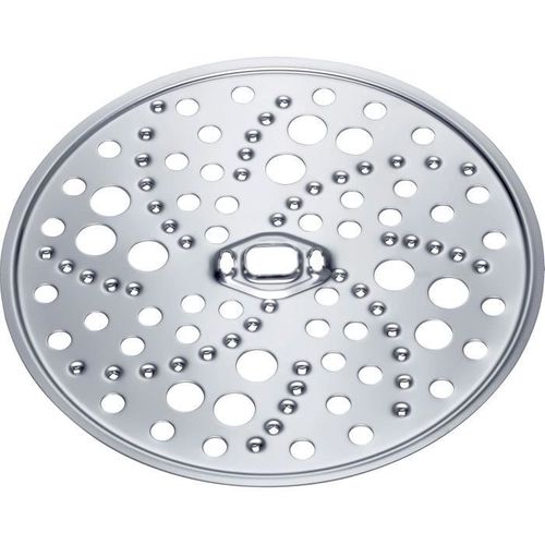 Accessoire Disque Inox Pour Râper - Muz45rs1 - Compatible Avec Robots Pâtissiers Mum4, 2, 5