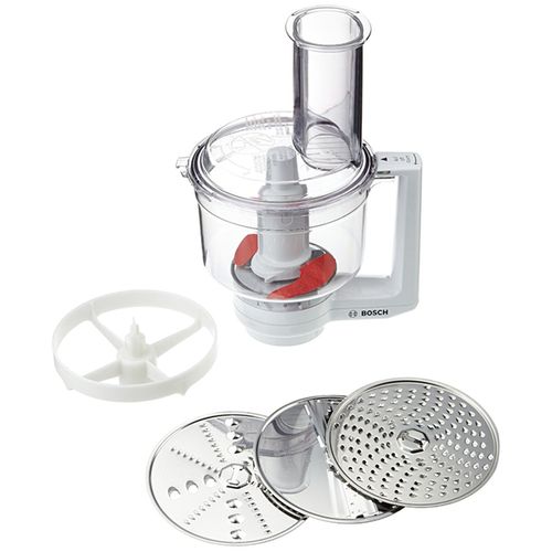Entraîneur Roue à Hélice Pour Robot De Cuisine Bosch MUM5 - Pièce Détachée Hachoir Rotatif - Compatible MUZ5DS/VL