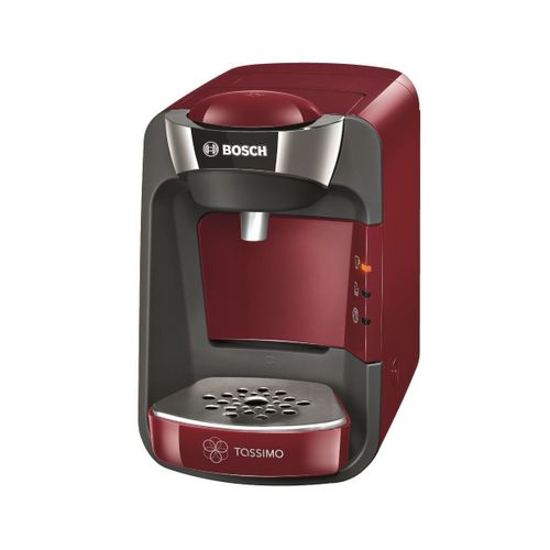 Cafetière à Dosette 3.3 Bars 1300w Rouge - Tas3203