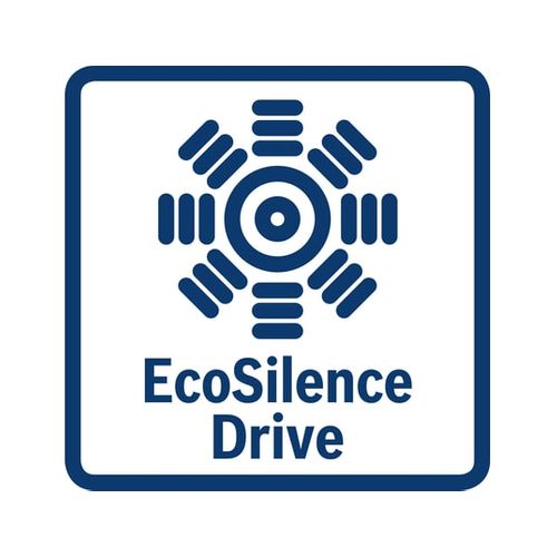 Lave-vaisselle 60 Cm 12 couverts 48 dB - Sms25aw05e