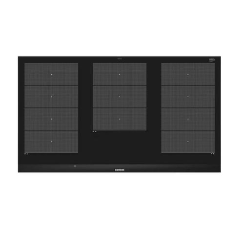 Table De Cuisson Induction 90cm 5 Feux 11100w Noir - Ex975lxc1e