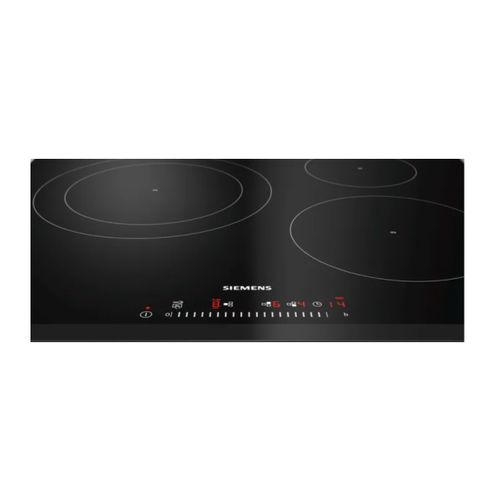 Plaque De Cuisson Induction 60cm 3 Feux 7400w Noir - Eh651fjb1e