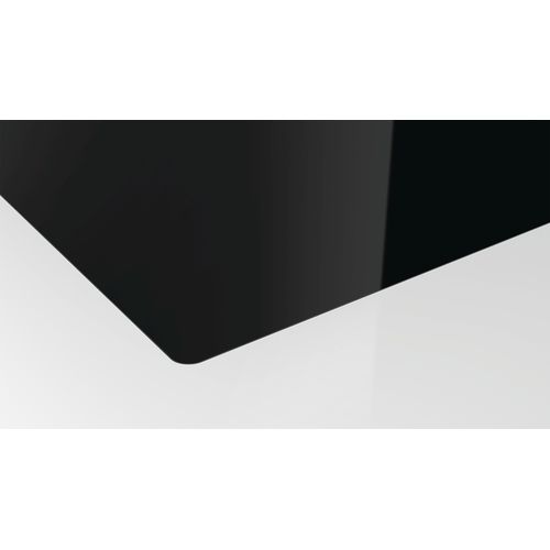 Plaque Vitrocéramique Encastrable Et801fcp1d Noir, Acier Inoxydable 4 Foyers