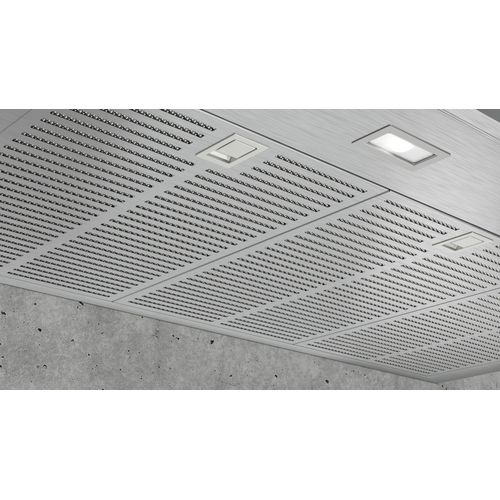 Hotte Décorative Murale 90cm Évacuation/recyclage 65db 710m3/h - Lc97bhm50