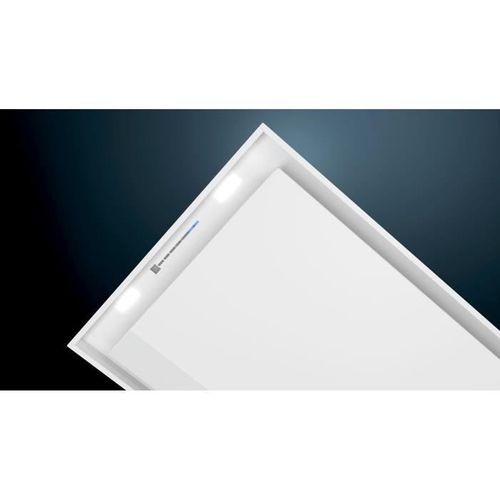 Hotte De Plafond 90cm 798m3/h A+ Blanc - Lr97caq20