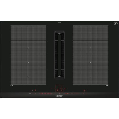 Table de cuisson aspirante SIEMENS EX875LX67E