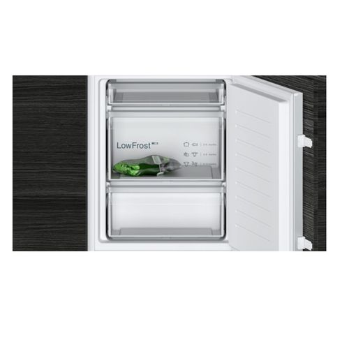 Réfrigérateur congélateur encastrable - Ki86vvse0