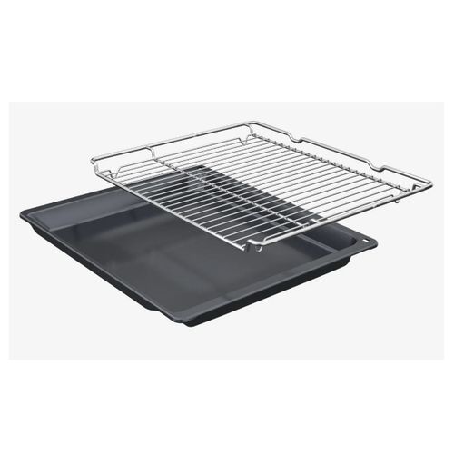 Four Combiné Mo Intégrable 45l Noir - Cm724g1b1