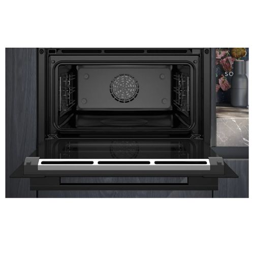 Four Intégrable Combi Vapeur 47l 60cm A+ Hydrolyse Noir - Cs736g1b1