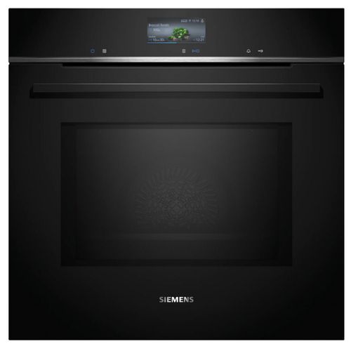 Four Combiné Micro-ondes Intégrable 67l Noir - Hm776gkb1