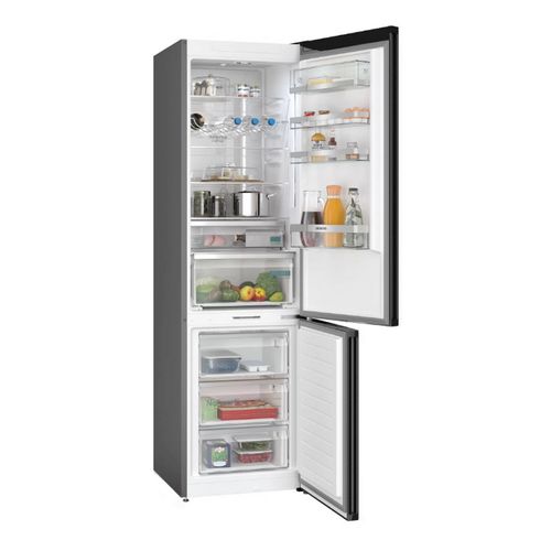 Réfrigérateur Combiné 60cm 363l Nofrost - Kg39naxcf