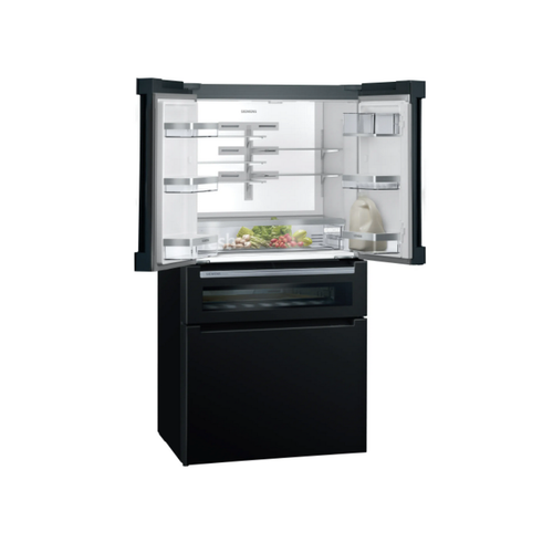 Réfrigérateur Américain 91 Cm 572l Nofrost Noir - Kf96rsbea