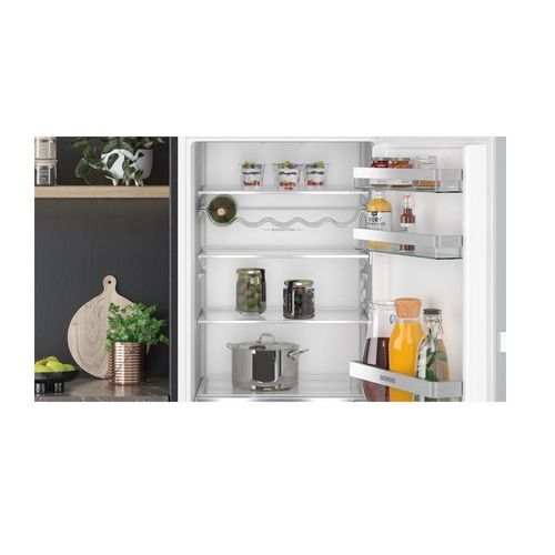 Réfrigérateur 1 Porte Intégrable à Pantographe 165l - Ki31rvfe0
