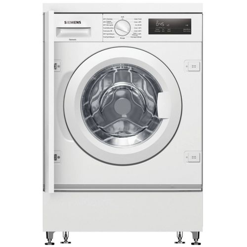 Lave-linge Intégrable 8kg 1200 tours/min Blanc - Wi12w348ff