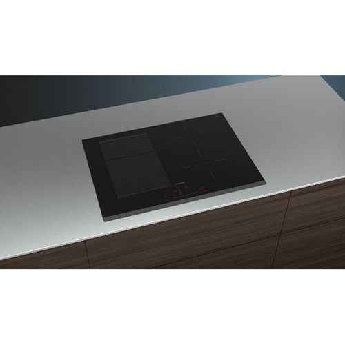 Table De Cuisson à Induction 70cm 4 Feux 7400w Noir - Ex73rhec1f