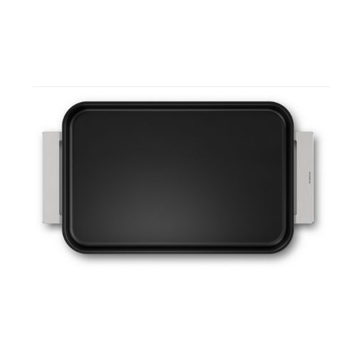 Plat à Four 35 X 22cm Acier Inoxydable - Hz9ff010