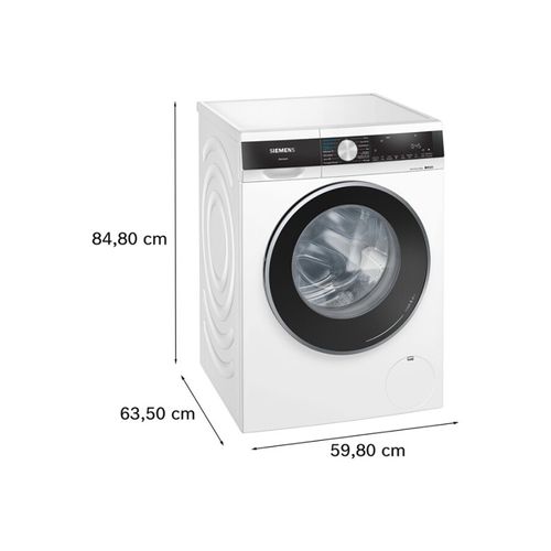 Lave-linge Séchant Hublot 10/6kg 1400 Tours/min - Wn54g200fr