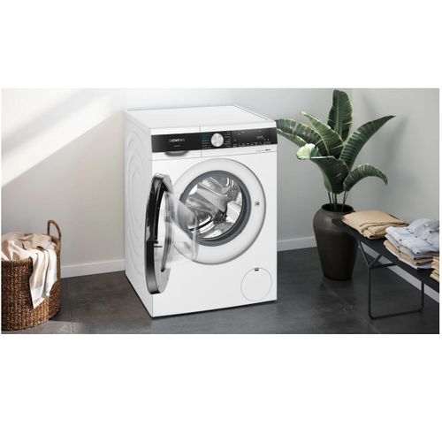Lave-linge Séchant Hublot 10/6kg 1400 Tours/min - Wn54g200fr