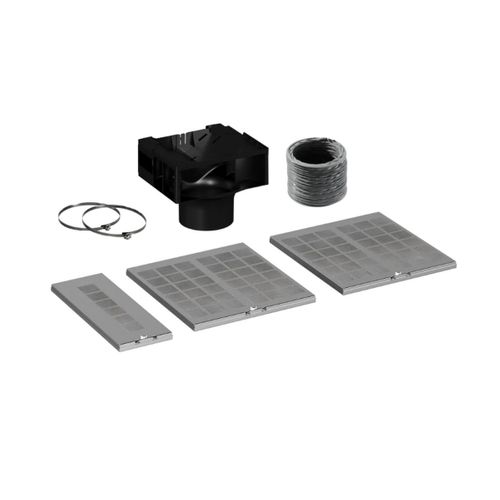 Kit De Recyclage Pour Hotte - Lz11bks11