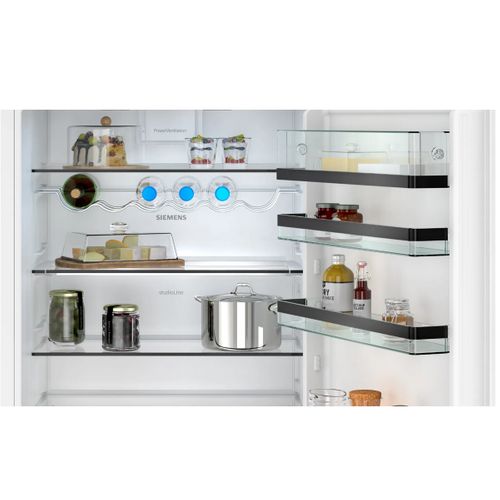 Réfrigérateur Combiné Intégrable à Pantographe 381l - Kb96nnse0