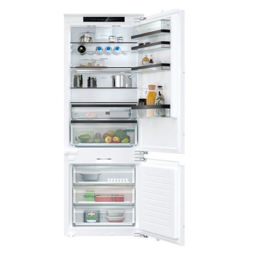 Réfrigérateur Combiné Intégrable à Pantographe 381l - Kb96nnse0