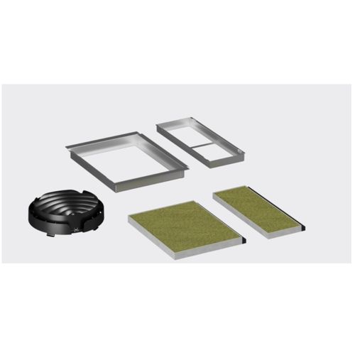 Kit De Démarrage Cleanair Pour Hotte - Lz11kkv16