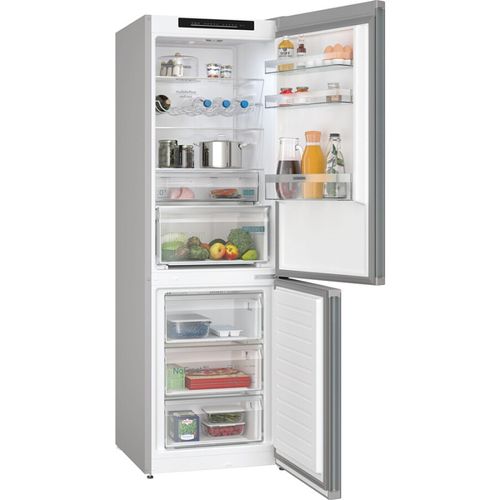 Refrigerateur Congelateur En Bas  Kg36n2lcf