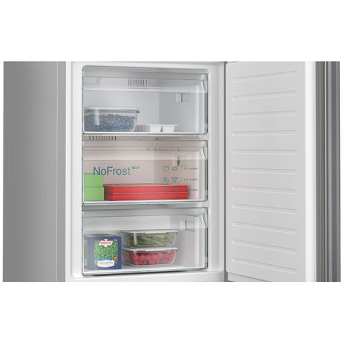 Refrigerateur Congelateur En Bas  Kg36n2lcf