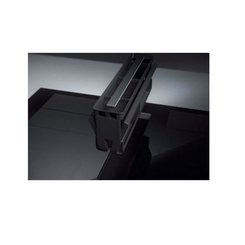 Table De Cuisson Aspirante Induction 60cm 4 Foyers 7400w Noir - Ed611bs16e