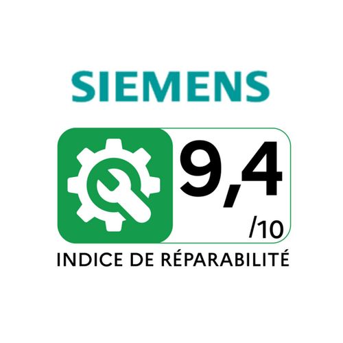 Lave-vaisselle 60cm 14couverts 42db Intégrable Sous Plan Acier Brossé - Sn43hi01ms