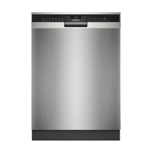 Lave-vaisselle 60cm 14couverts 42db Intégrable Sous Plan Acier Brossé - Sn43hi01ms