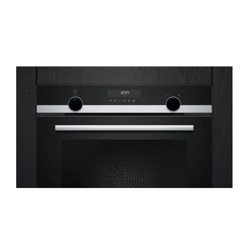 Four Intégrable Multifonction 71l 60cm Pyrolyse Noir - Hb578hbs7