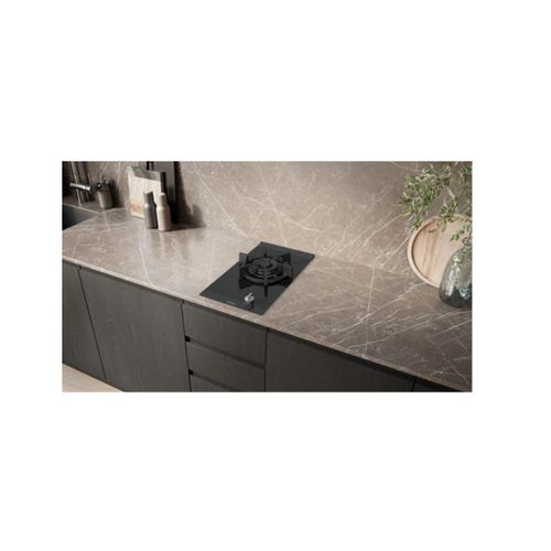 Domino Gaz 30cm 1 Feu Noir - Er3a6ai10