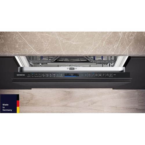 Lave-vaisselle 60cm 14 Couverts 42db Tout Intégrable - Sn87tx02ce
