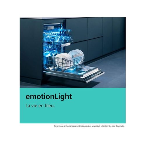 Lave-vaisselle 60cm 14 Couverts 42db Tout Intégrable - Sn87tx02ce