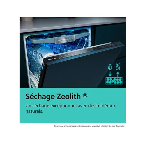 Lave-vaisselle 60cm 14 Couverts 42db Tout Intégrable - Sn87tx02ce