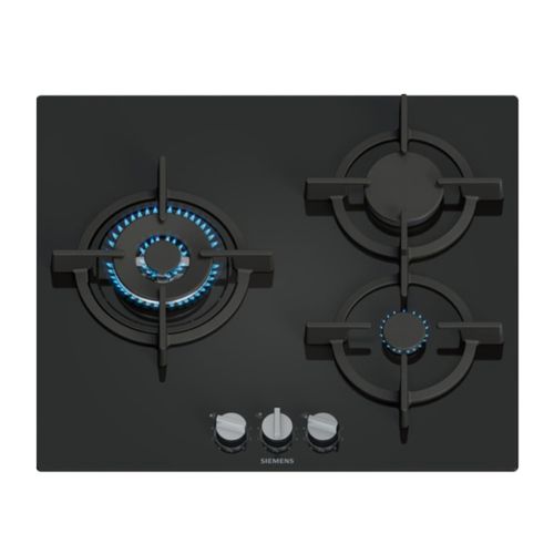 Table De Cuisson Gaz 60cm 3 Feux 8000w - Ep6a6ci10