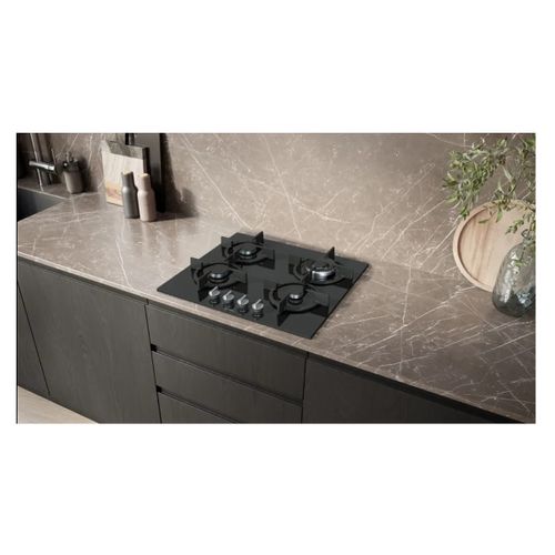 Table De Cuisson Gaz 60cm 4 Feux 8000w - Ep6a6hi10