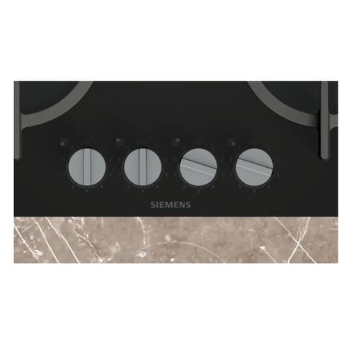 Table De Cuisson Gaz 60cm 4 Feux 8000w - Ep6a6hi10