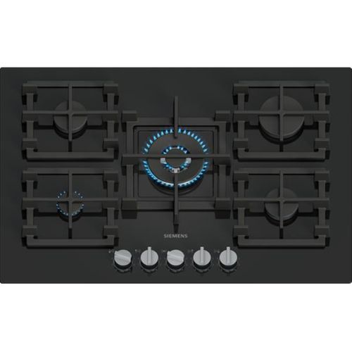 Table De Cuisson Gaz 75cm 5 Feux 11500w Noir - Ep7a6qi40