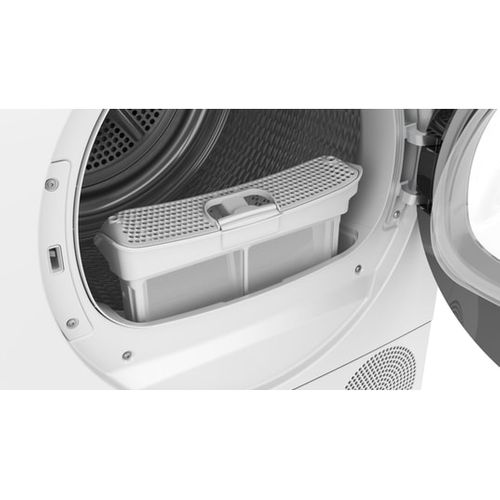 Sèche-linge Pompe à Chaleur à Condensation 60cm 9kg Blanc - Wq42g20dfr