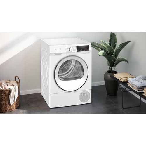 Sèche-linge Pompe à Chaleur à Condensation 60cm 9kg Blanc - Wq42g20dfr