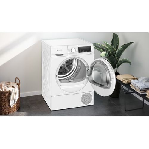 Sèche-linge Pompe à Chaleur à Condensation 60cm 9kg Blanc - Wq42g20dfr