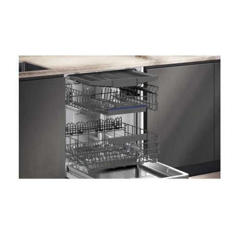 Lave-vaisselle 60cm 14 Couverts 42db Tout Intégrable - Sn63hx16ce