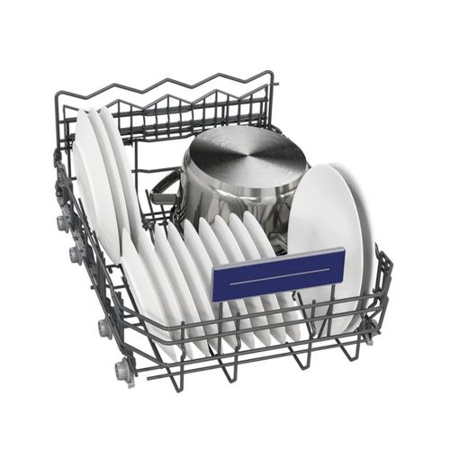 Lave-vaisselle 45cm 10 Couverts 44db Tout Intégrable - Sr63ex25me