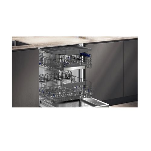 Lave-vaisselle Tout Intégrable  60cm 14 Couverts 42 db - Sn65ex23ce