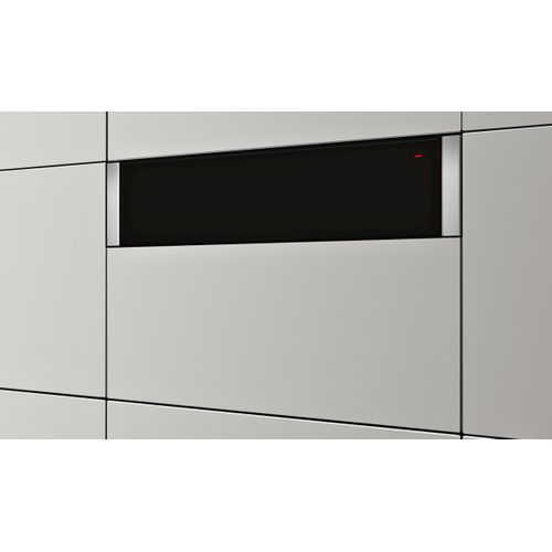 Tiroir chauffant NEFF N17HH10N0 inox